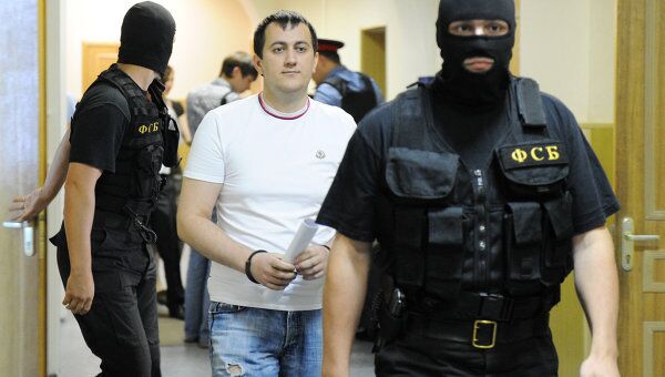 Суд отпустил из-под стражи подмосковного экс-прокурора Урумова