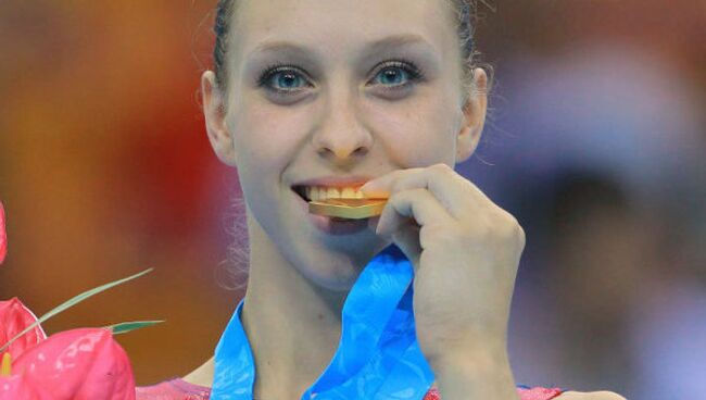 Россияне поднялись на второе место в медальном зачете Универсиады