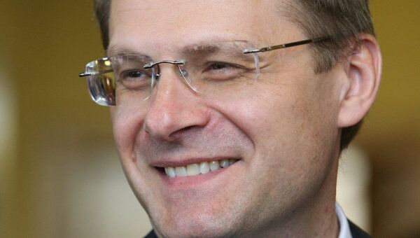 Рассмотрение кандидатуры В.Юрченко на должность губернатора Новосибирской области