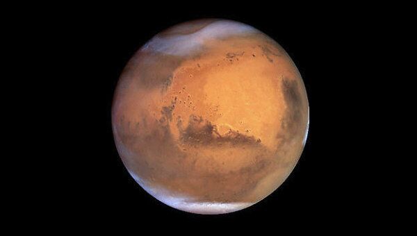 К Марсу на ядерном двигателе?