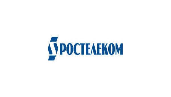 Логотип компании Ростелеком