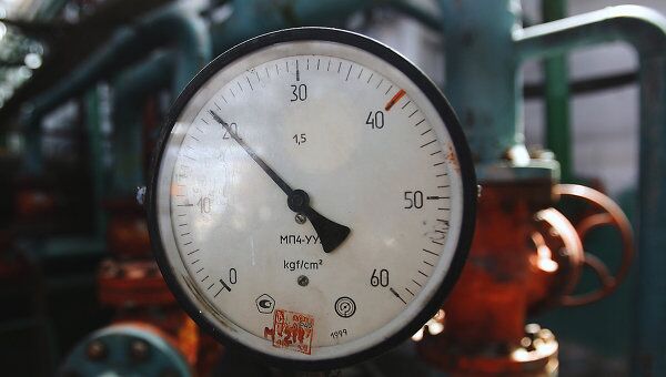 Цены на газ для населения Украины повышаются на 50%