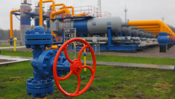 Администрация Януковича прогнозирует снижение цены на газ