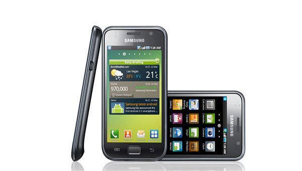 Телефон Samsung Galaxy S2 