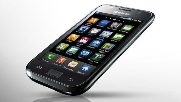 Samsung GT-I9000  Galaxy S