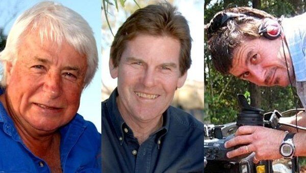 Погибшие сотрудники компании ABC репортер Пол Локьер (Paul Lockyer), оператор Джон Бин (John Bean) и пилот Гэри Тайхерст (Gary Ticehurst)