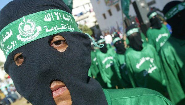 Хамас  — «Исламское движение  сопротивления»