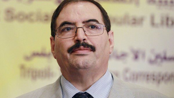 Министр нефти Ливии Омран Абукра