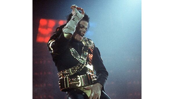 Майкл Джексон. Архив