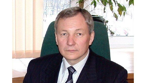 Заместитель главы Екатеринбурга Виктор Контеев