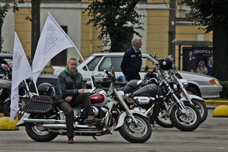 В Петербурге прошёл благотворительный рок-концерт Kids, Bike