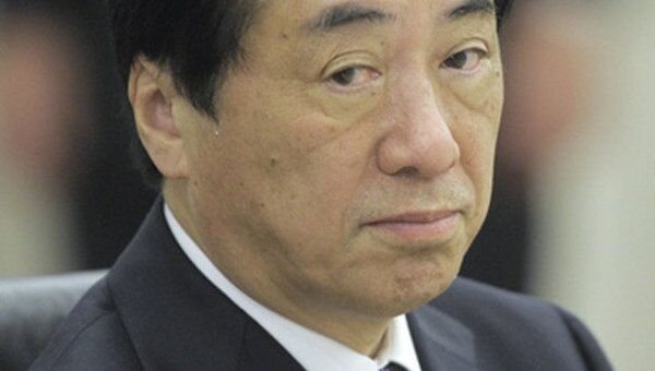 Премьер-министр Японии Наото Кан уходит в отставку