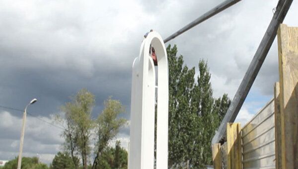 Памятник ликвидаторам аварии на Чернобыльской АЭС откроют в Омске