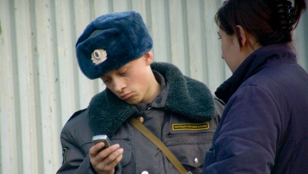 Пятигорская милиция хочет найти грабителей по их мобильным телефонам