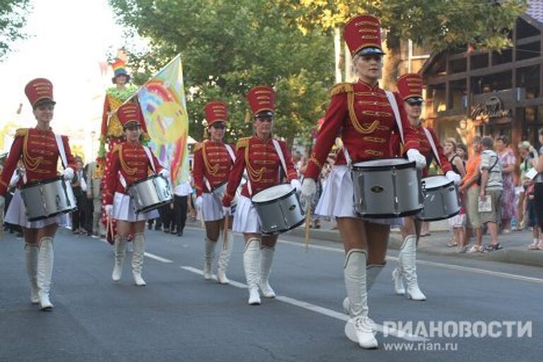 Фестиваль Союзного государства «Творчество юных» 