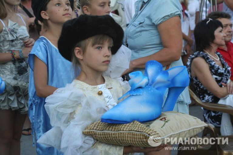 Фестиваль Союзного государства «Творчество юных» 