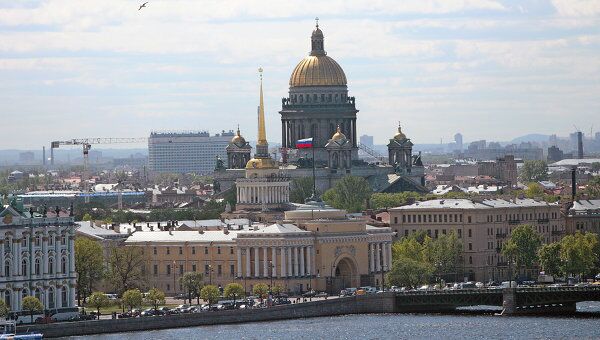 Виды Санкт-Петербурга