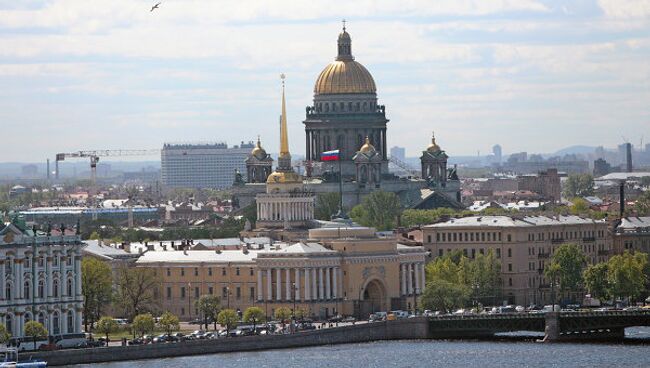 Виды Санкт-Петербурга. Архив