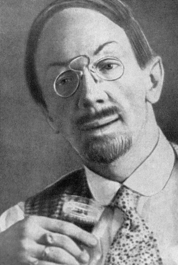 Русский актер Михаил Чехов Русский актер Михаил Чехов