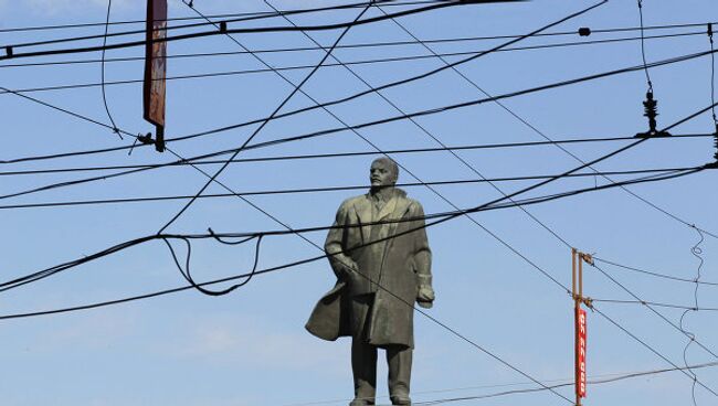 Рекламные перетяжки демонтированы на улицах Москвы. 