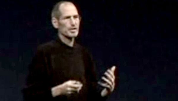 Стив Джобс покинул пост главы компании Apple