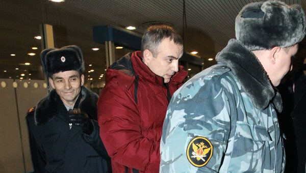 Польша экстрадировала в Россию предполагаемого лидера банды Севастопольские Владимира Моисеева