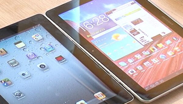 Новый Samsung Galaxy Tab и iPad2. Ищем отличия  