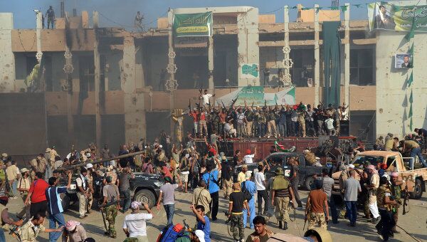 СМИ: в Триполи не хватает медикаментов, ситуация близка к критической