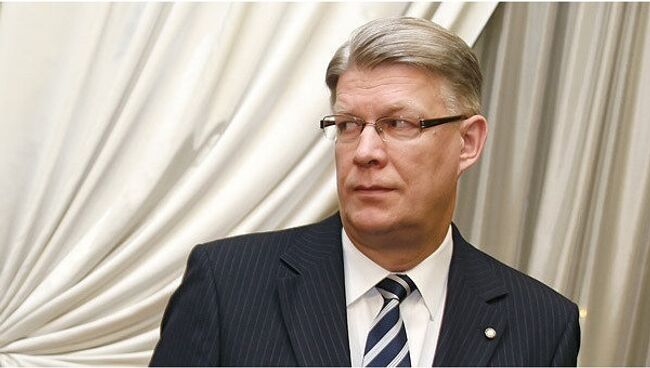 Президент Латвии утвердил проект госбюджета страны на следующий год