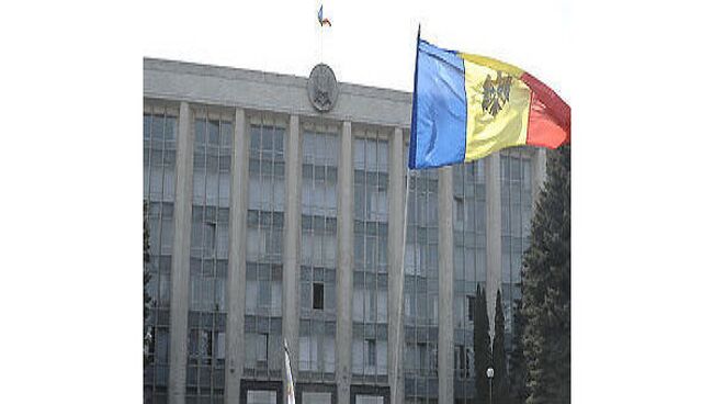 Парламент Республики Молдова, архивное фото