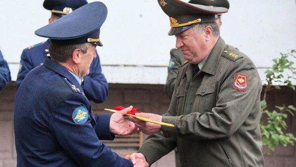 Заселение более 200 летчиков в служебные квартиры в Челябинской области