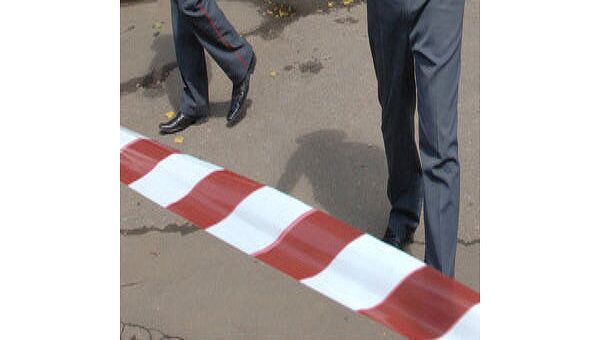 Три автомата найдены на месте убийства на юго-западе Москвы - СКП