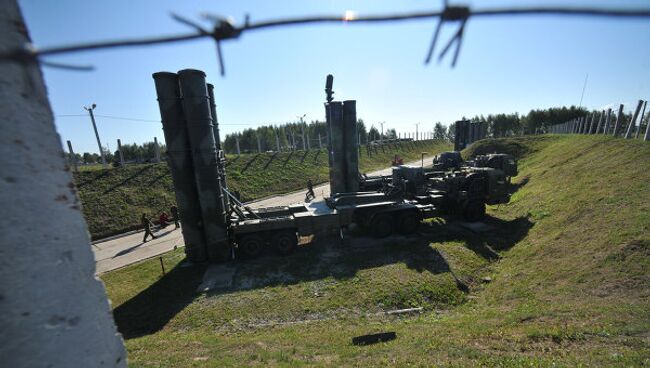 С-400 Триумф. Архив