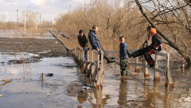 Паводок. Архив