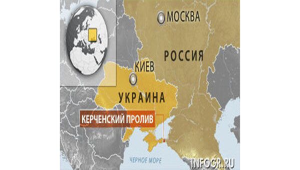 Вопрос разделения Керченского пролива остается нерешенным - Янукович