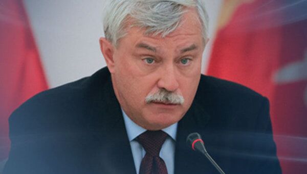 Единороссы предлагают трех кандидатов на пост губернатора Санкт-Петербурга 