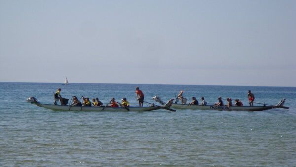 Морской фестиваль в Ливадии