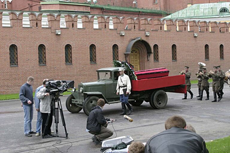 Сайт сериала Мастер и Маргарита