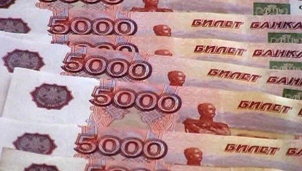 Милиционера-взяточника поймали с поличным с 6 миллионами рублей