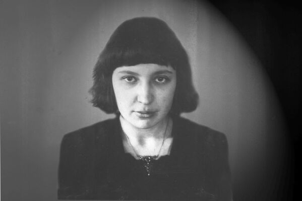 Марина Цветаева, 1914-1915 гг