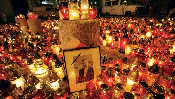 Тема номер один минувшей недели, заслонившая собой все и вся, это, безусловно, гибель президента Польши Леха Качиньского и его окружения в авиакатастрофе под Смоленском
