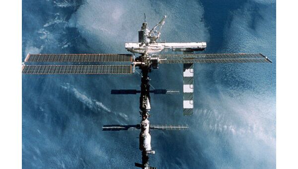 Астронавтам на МКС удалось запустить систему получения питьевой воды