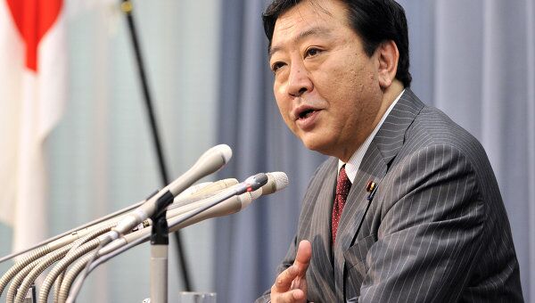 Премьер-министром Японии избран Есихико Нода
