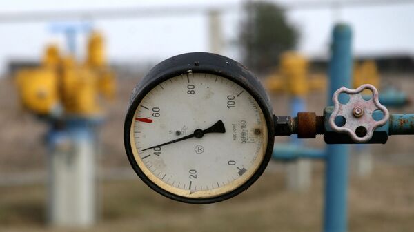 Украина в январе-мае сократила импорт российского газа на 49%