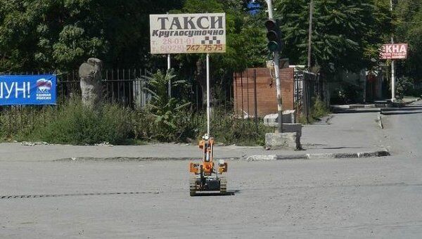 Взрывотехники обезвредили самодельную бомбу в Сунженском районе Ингушетии