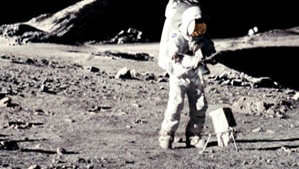 Экспедиция Аполлона 18, о которой никто не знает. Трейлер фильма 