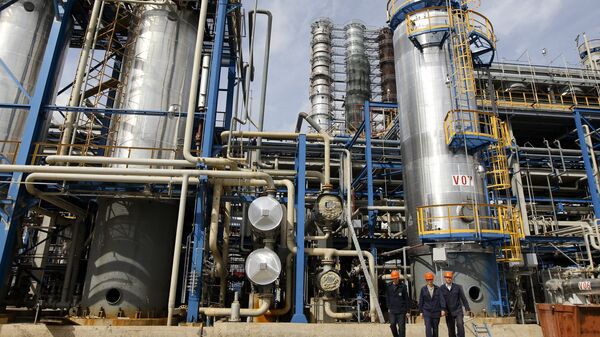Украина закупит в январе 2,1 млрд кубов газа, в феврале - 2,5 млрд