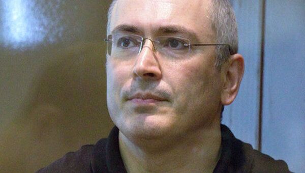 Ходорковский, рассчитывающий на УДО, получил два выговора 