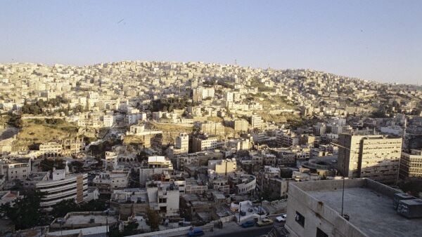 Иордания. Архивное фото.