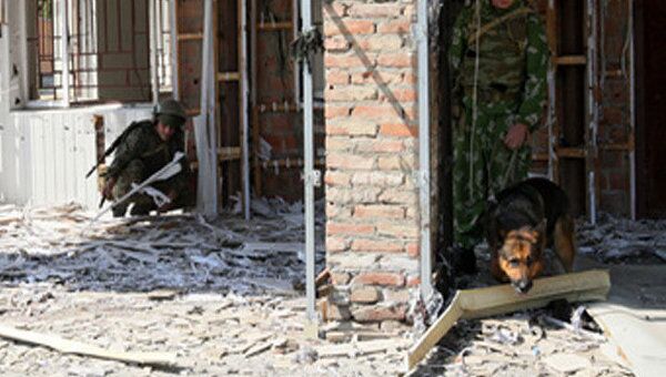Число жертв взрывов в Грозном увеличилось до девяти